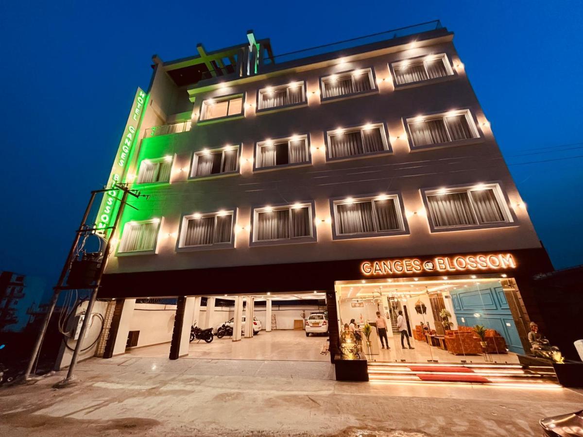 Gange Blossam Resort, Haridwar Exterior photo